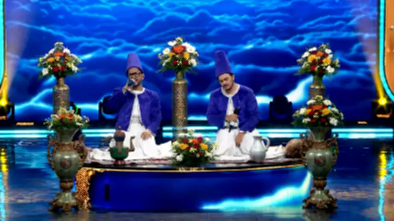 Star Singer 10: Dilraj & Arjun's Sufi Rendition Earns Golden Star from Emotional Judges