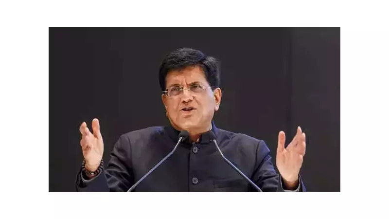 Startup India Creates 21 Lakh Jobs, Goyal Credits PM Modi's Vision