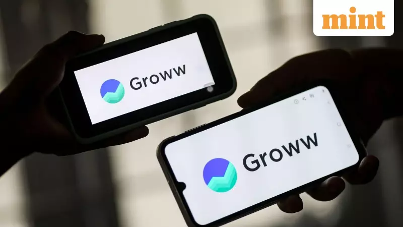 State Street Invests ₹580 Crore in Groww's Mutual Fund Unit