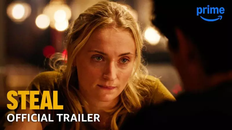 Steal Official Trailer Released: Sophie Turner Leads New Web Series
