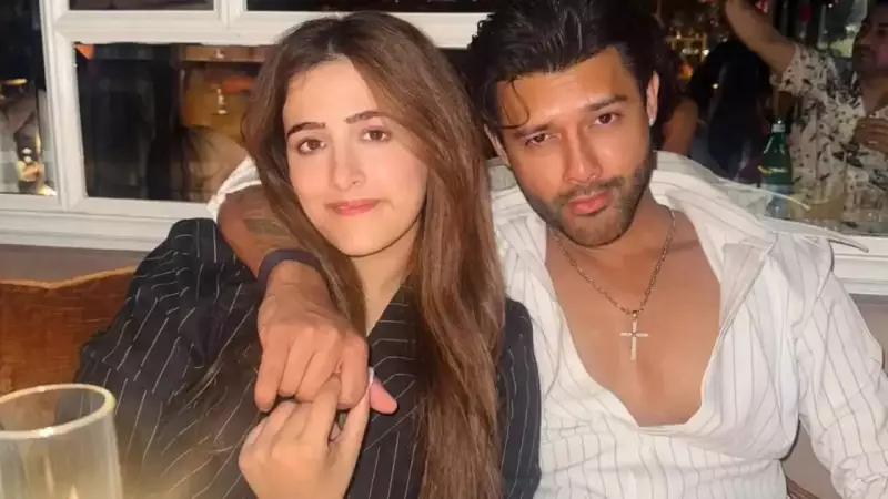 Stebin Ben's Journey: From Civil Engineer to Playback Singer Engaged to Nupur Sanon