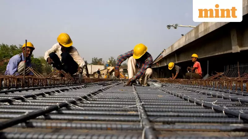 Steel Prices Rise Again in January as Import Duty Boosts Domestic Market