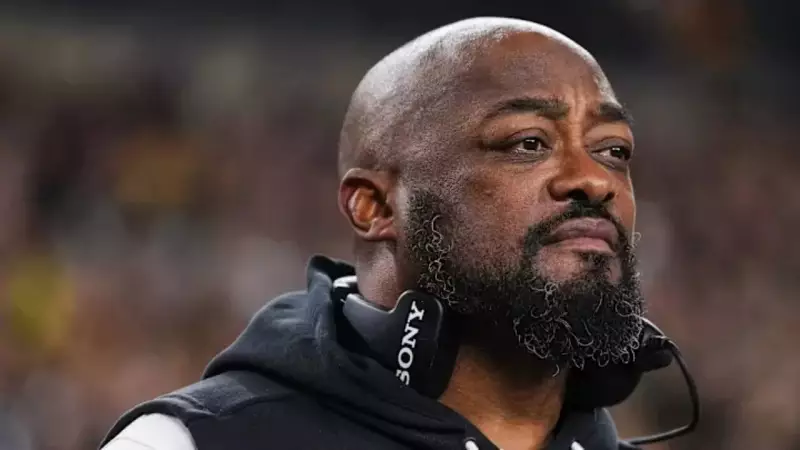 Steelers' Preparedness for Tomlin's Exit Raises Questions About Departure Narrative
