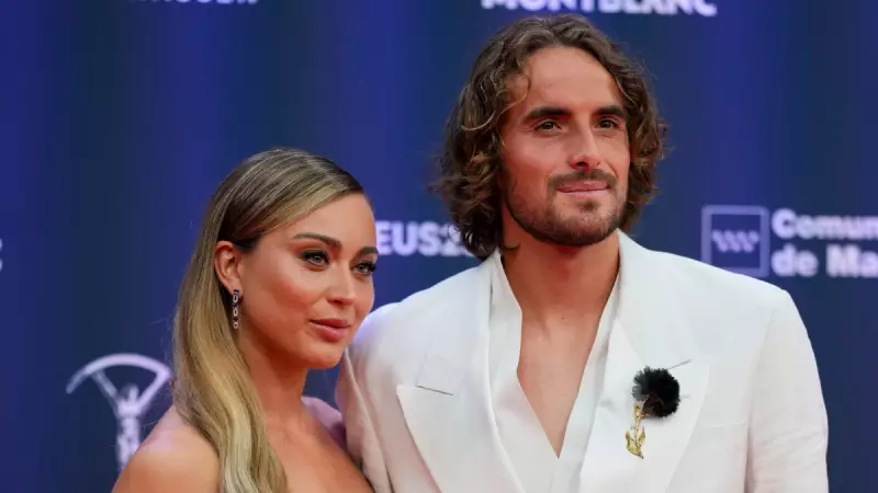 Stefanos Tsitsipas Finds New Love, Moves On from Paula Badosa
