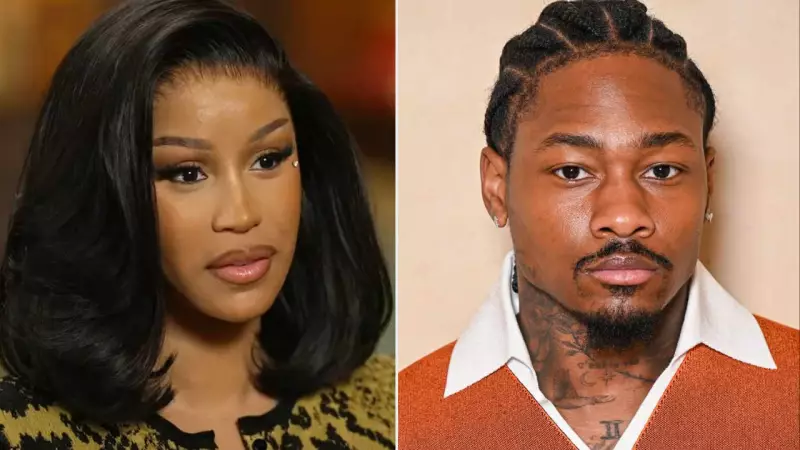Stefon Diggs, Cardi B, Offset in Legal Scandal: Chef's Assault Claims & Threats