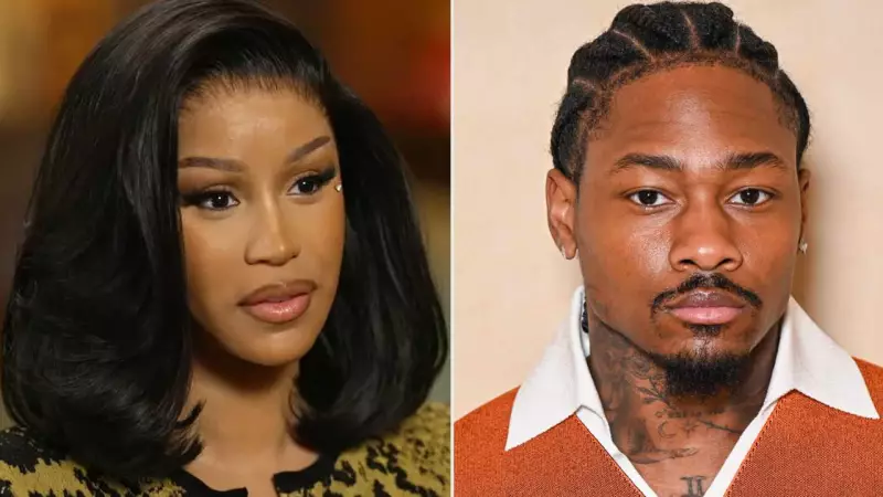 Stefon Diggs Faces Court Date Shift Amid Chef's Allegations, Cardi B Backs Him