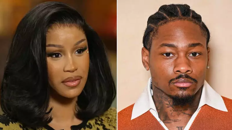 Stefon Diggs Faces Legal Scandal: Chef Accuses Patriots Star of Violence, Cardi B Dragged In