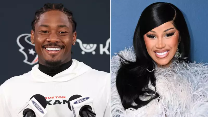 Stefon Diggs Ignores Cardi B's Message Amid Patriots Win, Fans Worried