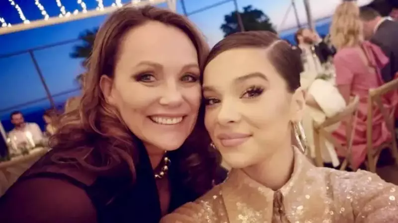 Steinfeld-Allen Family Celebrates Golden Globes and NFL Playoff Wins in One Night