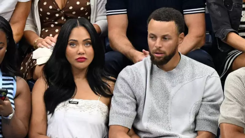 Stephen & Ayesha Curry's 2025: Cute Family Moments & Heartfelt Support Steal Fans' Hearts