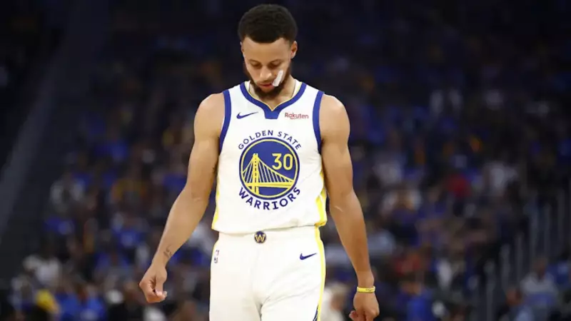 Stephen Curry Eyes 2031 Hall of Fame, Names Vince Carter Among Dream Presenters