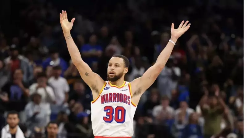 Stephen Curry's 'Dunk' Debate Steals Spotlight in Warriors' 123-114 Win Over Jazz