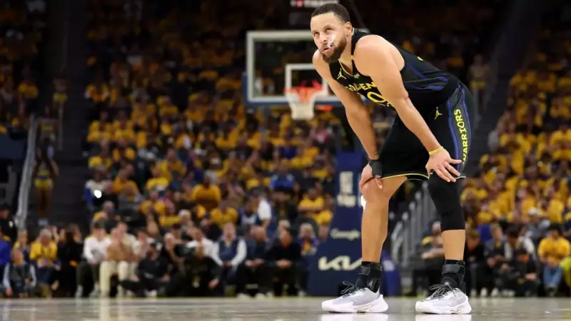 Stephen Curry's Game-Time Decision Looms Over Warriors-Timberwolves Rematch