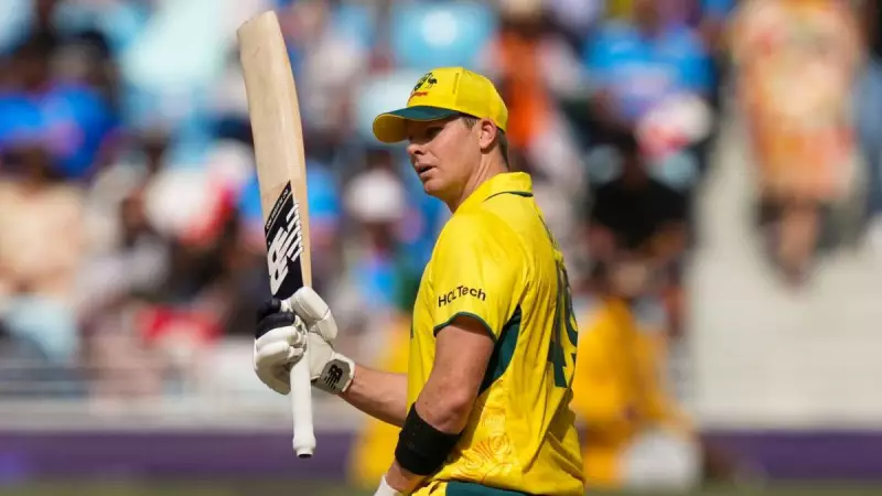 Steve Smith Eyes Future Australia Goals After Stellar BBL Performance