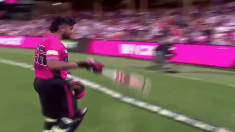 Steve Smith's Power Surge Drama: Denies Babar Azam a Single in BBL Clash