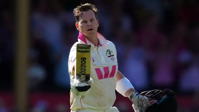 Steve Smith's SCG Century Puts Him Second Only to Bradman in Ashes History