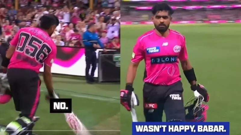 Steve Smith's Strategic Denial of Single to Babar Azam Sparks BBL Drama