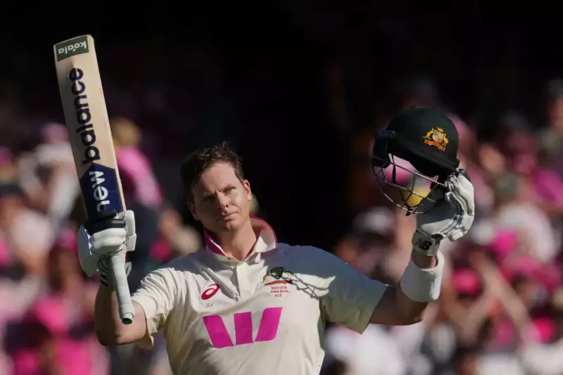 Steven Smith Surpasses Don Bradman, Becomes Top Run-Scorer vs England