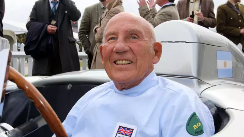 Stirling Moss's £27.8m Fortune Sparks Bitter High Court Battle Among Family