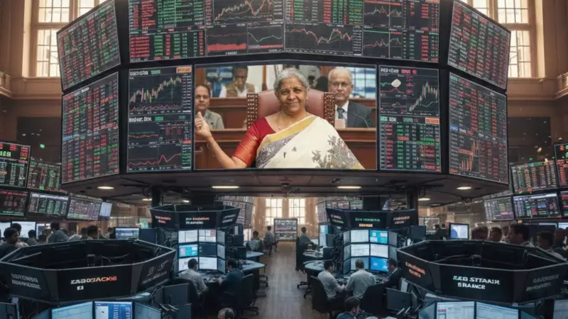 Stock Markets to Open on Sunday for 2026-27 Budget Reaction