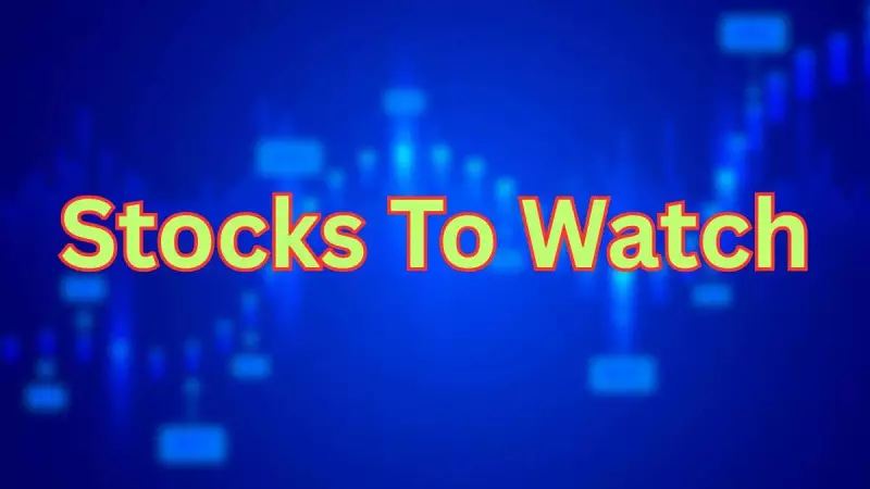 Stocks to Watch Today: Marico, Vodafone Idea, Titagarh Rail, Hindalco, Motilal Oswal, KEI, KPI Green, Wendt