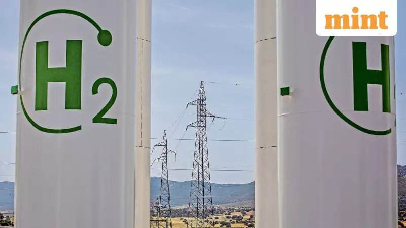 Stonepeak Eyes $1.4 Billion Stake in India's AM Green, Mitsui Also in Talks