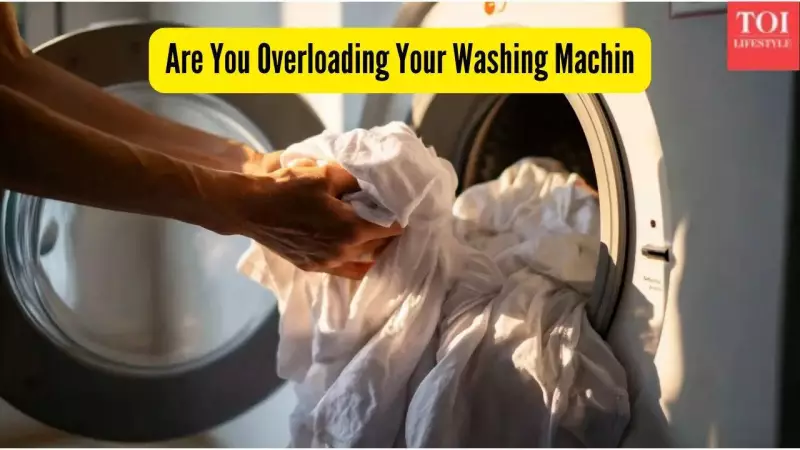 Stop Overloading Your Washing Machine: A Guide to Proper Capacity Use