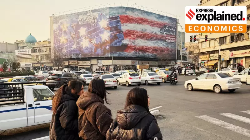 Strait of Hormuz: India's Energy Lifeline Amid West Asia Tensions