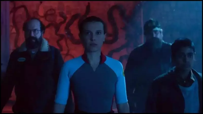 Stranger Things 5 Finale Crashes Netflix on New Year's Day