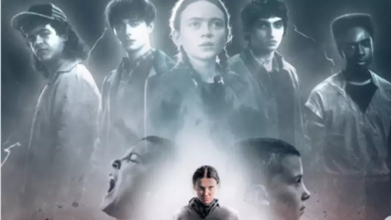 Stranger Things 5 Finale Sparks Secret Episode 9 Frenzy, Crashes Netflix