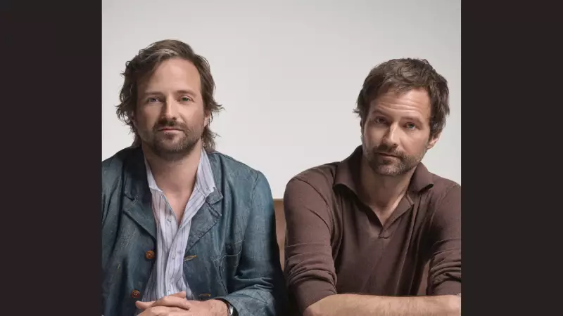 Stranger Things Creators: The Duffer Brothers Twin Mystery Solved