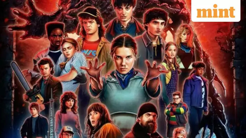 Stranger Things Documentary 'One Last Adventure' Now Streaming on Netflix