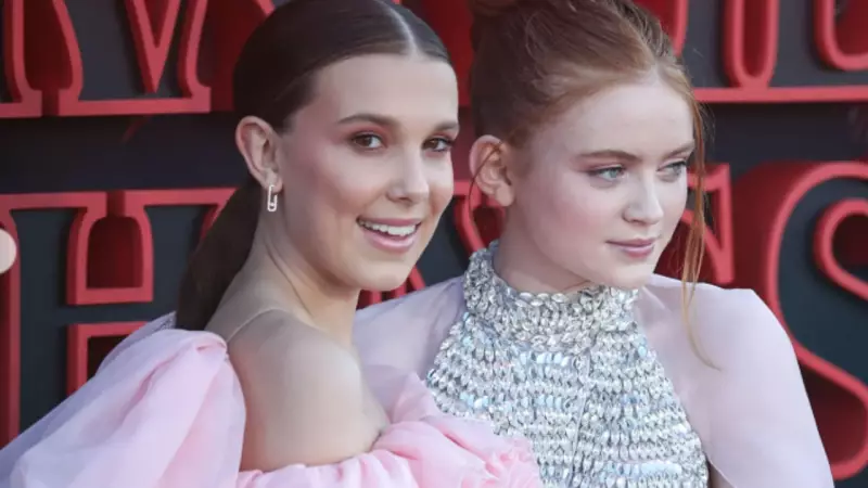 Stranger Things Ends, But Millie Bobby Brown & Sadie Sink's New Projects Promise Thrills