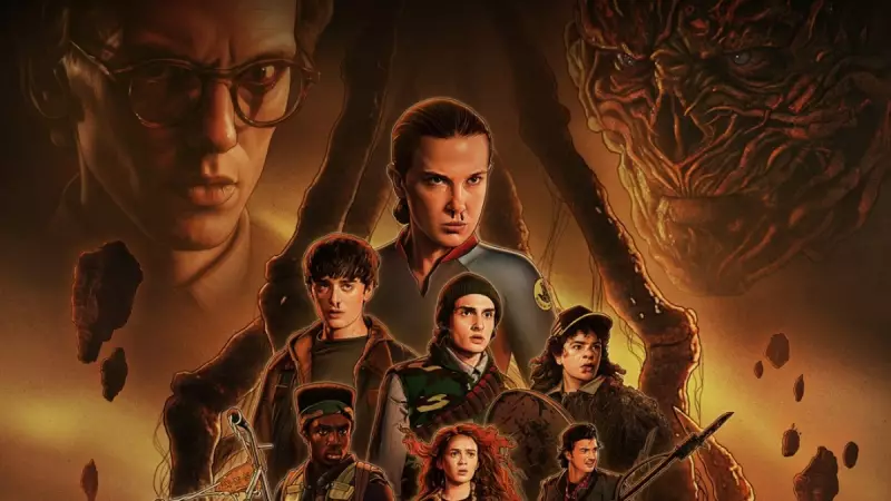 Stranger Things Final Episode Review: A Bittersweet Farewell to Hawkins