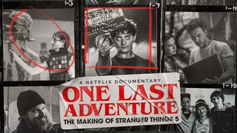 Stranger Things Final Season Release Date: Netflix Confirms 2026