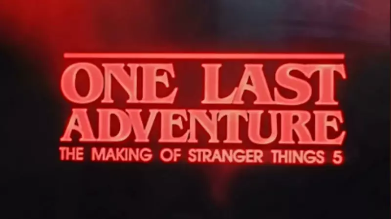Stranger Things Finale Filmed Without Script: Documentary Reveals Production Chaos