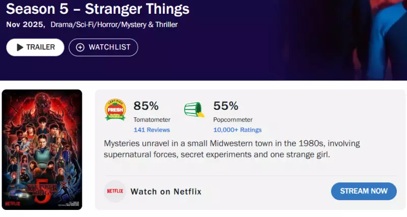 Stranger Things Finale Sparks Heated Debate: A Decade-Long Journey Ends