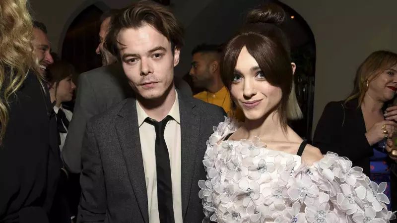 Stranger Things Stars Natalie Dyer & Charlie Heaton's Combined Net Worth Revealed