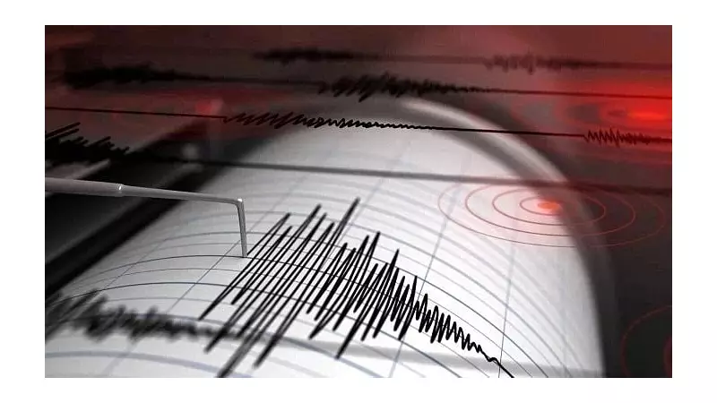 Strong 6.0 Magnitude Earthquake Hits Northwestern Kashmir Region