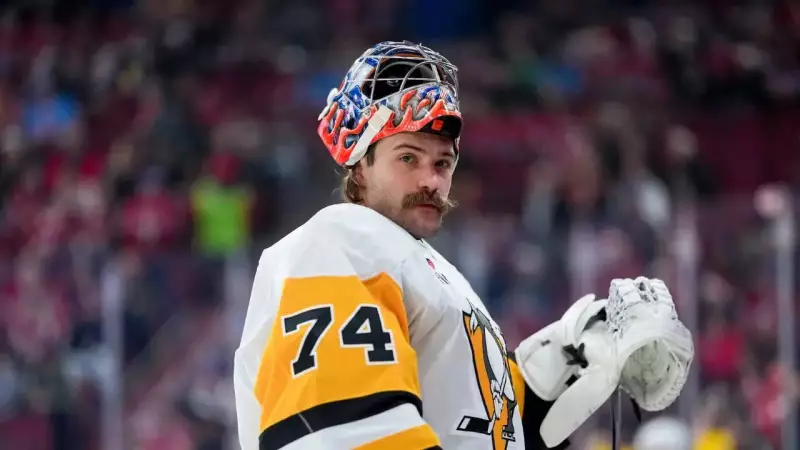 Stuart Skinner Finds Stability with Penguins After Trade from Edmonton