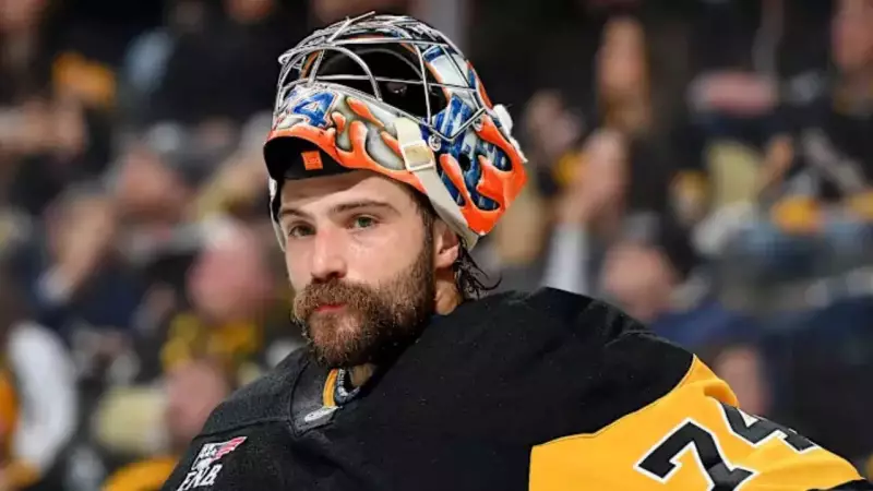 Stuart Skinner's NHL Journey: From Oilers to Penguins & $2M Net Worth