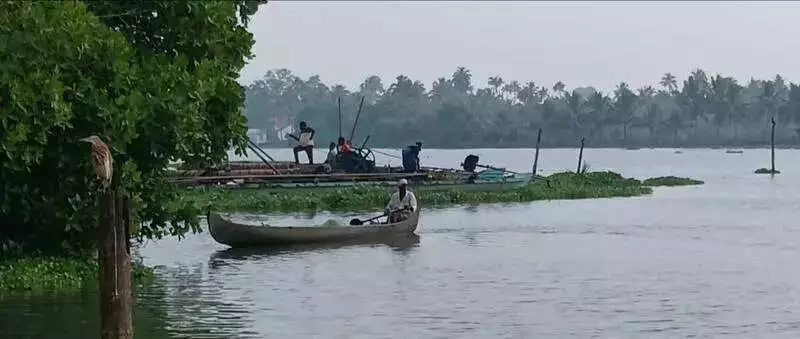 Study: Vembanad Lake Harbors Leptospira, Floods Heighten Human Risk