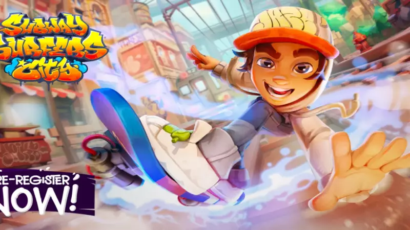 Subway Surfers City: New Sequel Brings Fresh Adventures to Mobile Gaming
