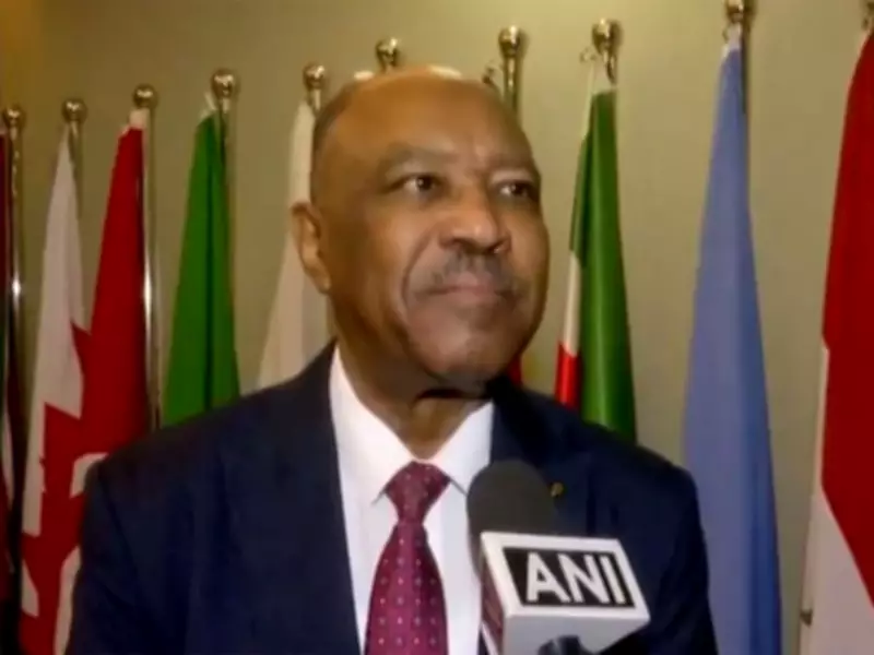 Sudan Seeks India's Partnership for Post-War Reconstruction, FM Ibrahim Highlights Opportunities