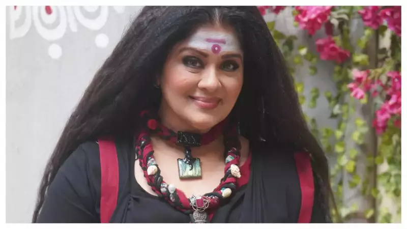 Sudha Chandran's Ghorkamini Entry Shakes Noyontara, Aims to Unleash Ghor Kali