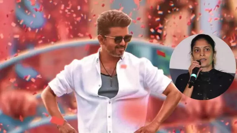 Sudha Kongara Breaks Silence on Parasakthi Controversy, Declares Herself Vijay's Biggest Fan