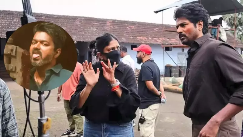 Sudha Kongara's 'Rowdy Fans' Remark Sparks Social Media Storm During Pongal