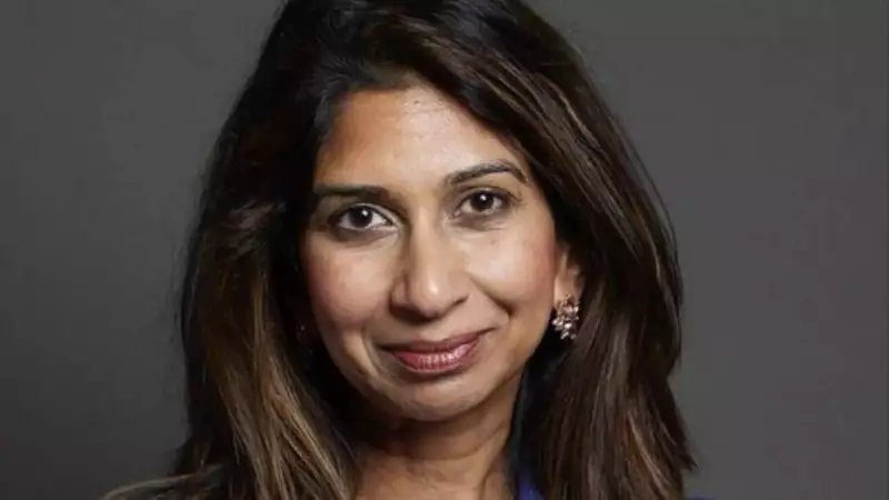 Suella Braverman Defects to Reform UK: Former Home Secretary Leaves Conservatives After 30 Years