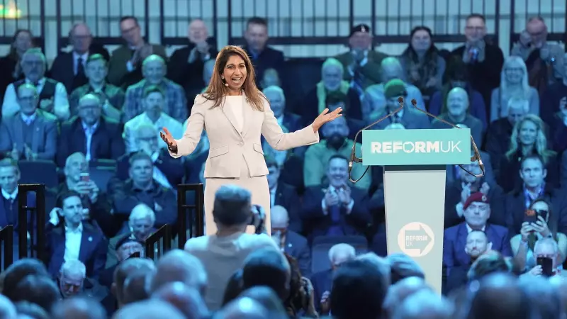 Suella Braverman, Former UK Minister of Indian Origin, Joins Reform UK Party