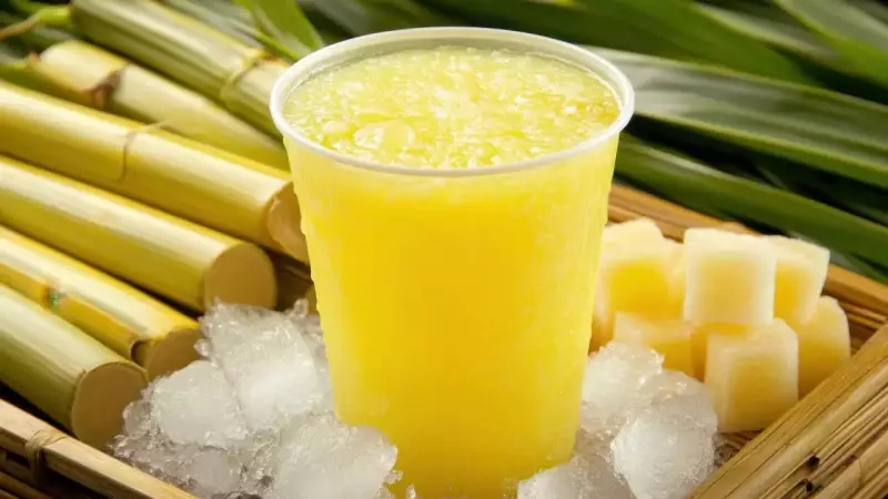 Sugarcane Juice: A Nutritional Deep Dive into India's Favourite Street Drink
